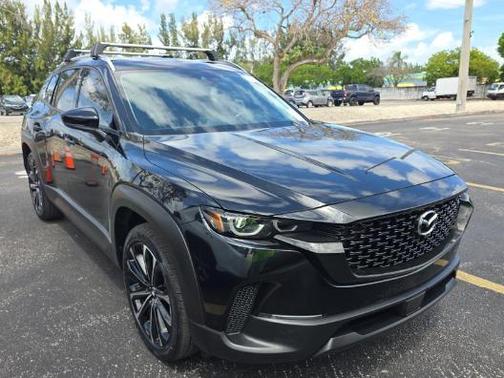 2024 Mazda CX-50 2.5 S Premium Plus Package