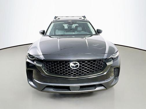 Jet Black Mica 2024 Mazda CX-50 2.5 S Premium Plus Package