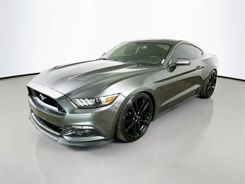 2015 Ford Mustang GT Premium