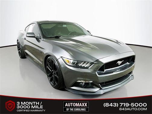 2015 Ford Mustang GT Premium