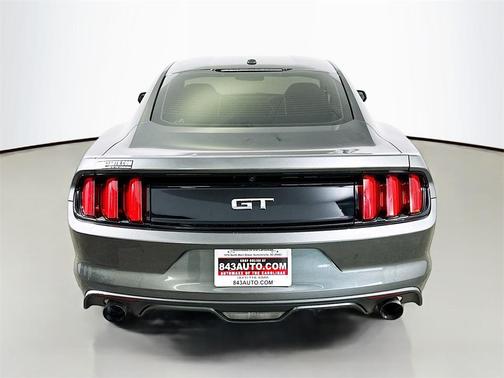 2015 Ford Mustang GT Premium