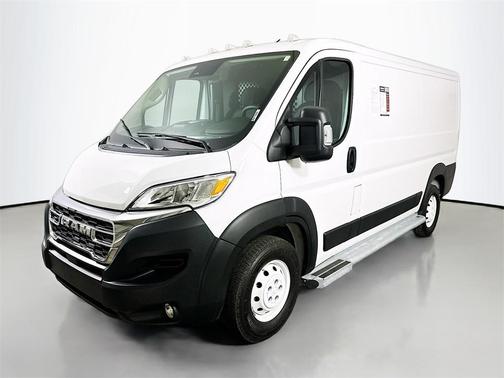 2023 RAM ProMaster 2500 Base