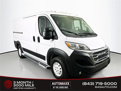 2023 RAM ProMaster 2500 Base