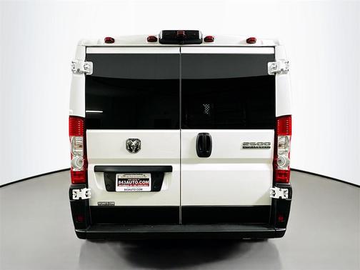 2023 RAM ProMaster 2500 Base