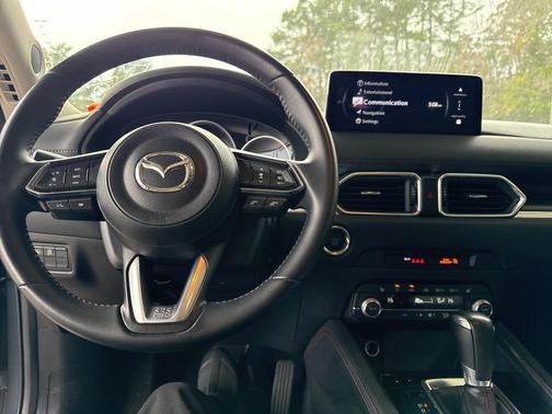 2024 Mazda CX-5 2.5 S Carbon Edition