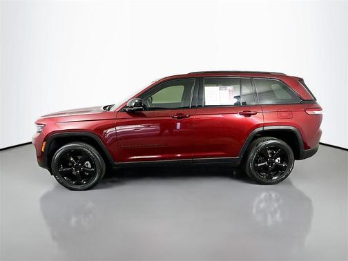 2022 Jeep Grand Cherokee Altitude