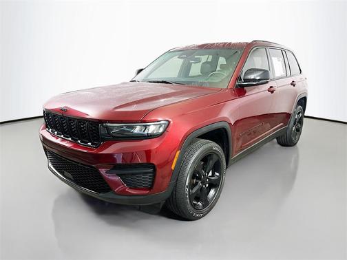 2022 Jeep Grand Cherokee Altitude