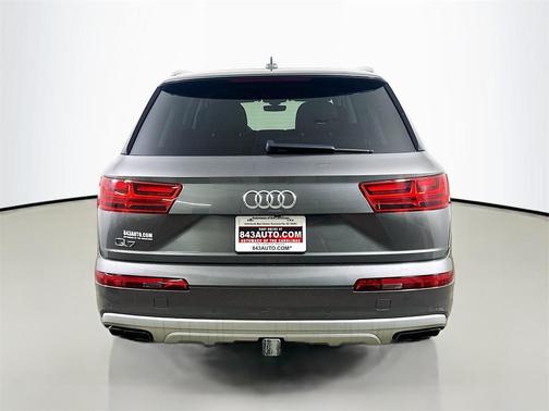 2019 Audi Q7 55 Prestige