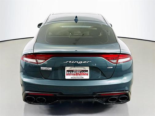 2023 Kia Stinger GT-Line