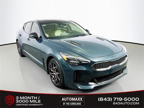 2023 Kia Stinger GT-Line