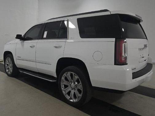 2018 GMC Yukon SLE