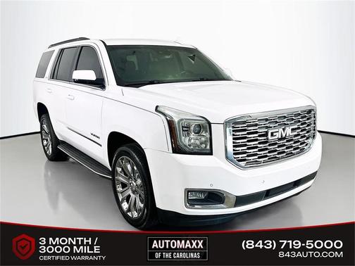 2018 GMC Yukon SLE