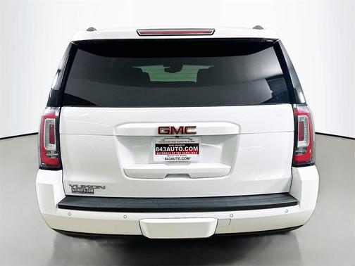 2018 GMC Yukon SLE