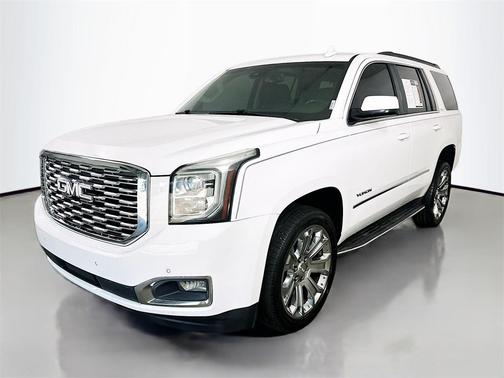 2018 GMC Yukon SLE
