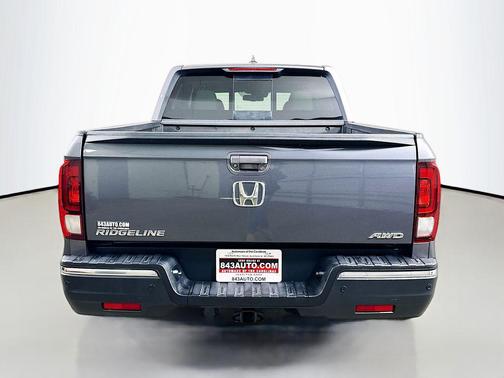 2018 Honda Ridgeline RTL-E