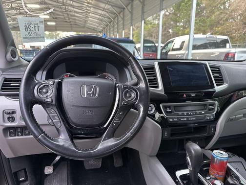 2018 Honda Ridgeline RTL-E