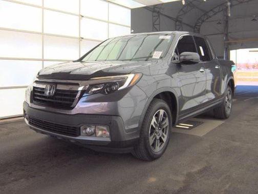2018 Honda Ridgeline RTL-E