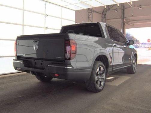 2018 Honda Ridgeline RTL-E