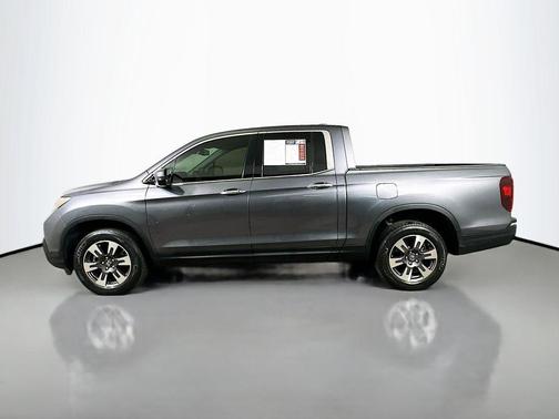 2018 Honda Ridgeline RTL-E