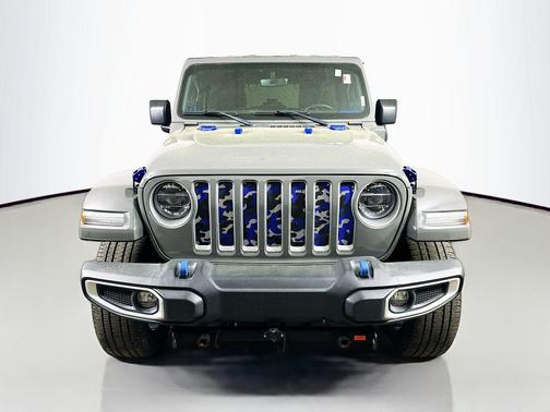 2021 Jeep Wrangler Unlimited 4xe Sahara