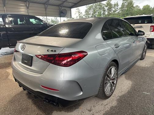 2024 Mercedes-Benz AMG C 43 4MATIC