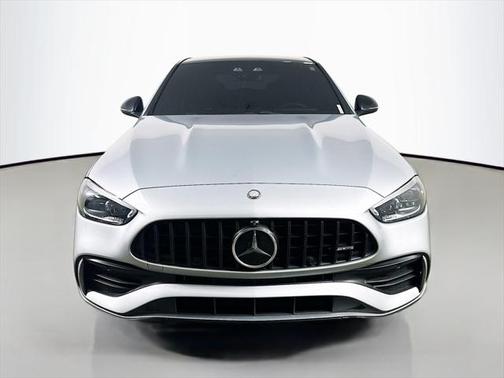 2024 Mercedes-Benz AMG C 43 4MATIC