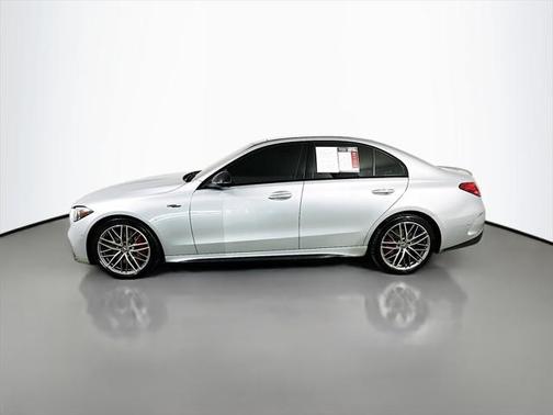 2024 Mercedes-Benz AMG C 43 4MATIC