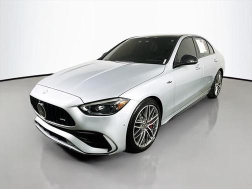 2024 Mercedes-Benz AMG C 43 4MATIC