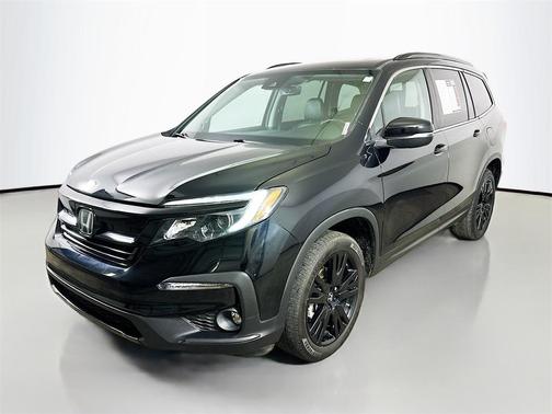 2021 Honda Pilot AWD Special Edition