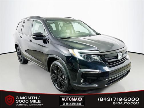 2021 Honda Pilot AWD Special Edition