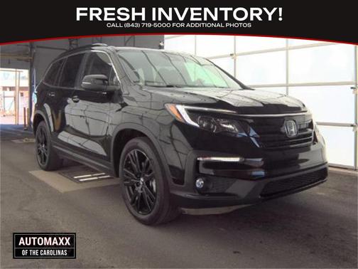 2021 Honda Pilot AWD Special Edition