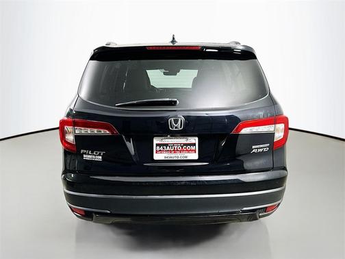 2021 Honda Pilot AWD Special Edition