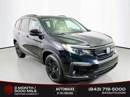 2021 Honda Pilot AWD Special Edition