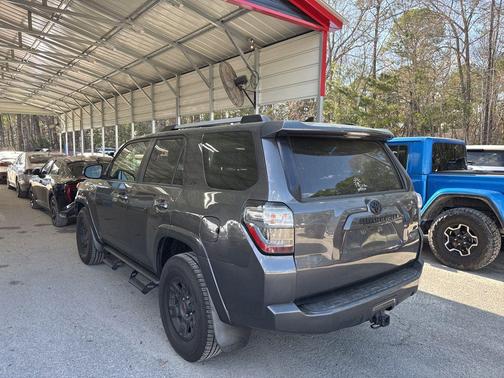 2019 Toyota 4Runner SR5