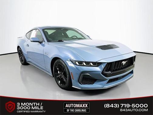 2024 Ford Mustang GT