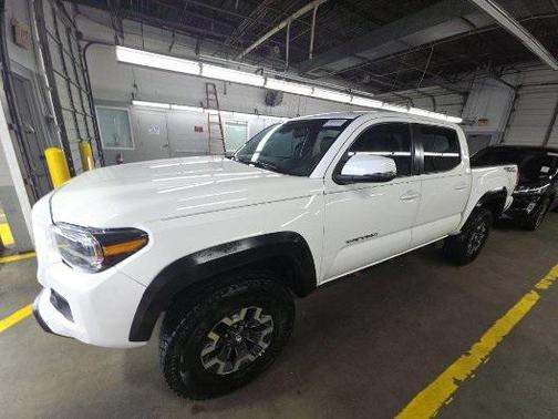2022 Toyota Tacoma TRD Off Road