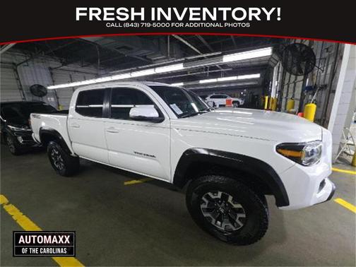 2022 Toyota Tacoma TRD Off Road