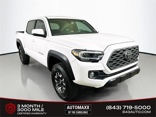 2022 Toyota Tacoma TRD Off Road