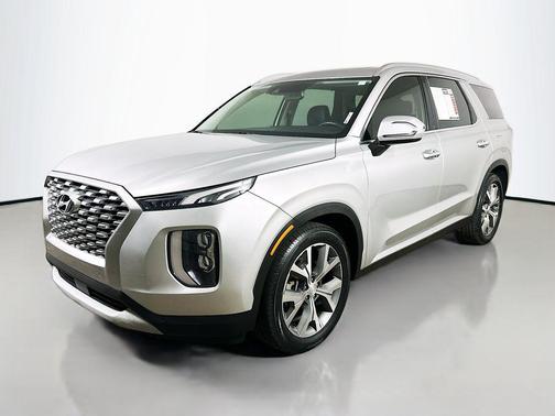Typhoon Silver 2022 Hyundai PALISADE SEL