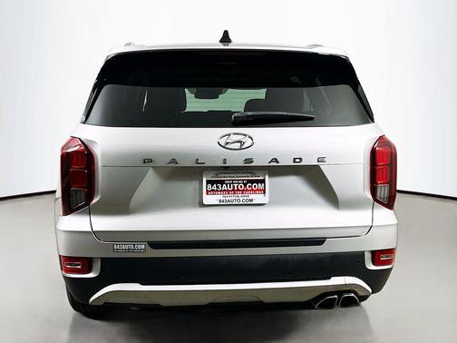 Typhoon Silver 2022 Hyundai PALISADE SEL