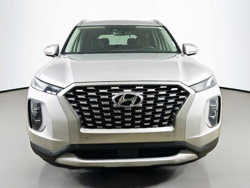 Typhoon Silver 2022 Hyundai PALISADE SEL