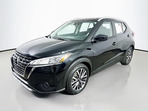 2021 Nissan Kicks SV