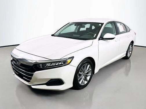 2021 Honda Accord LX 1.5T