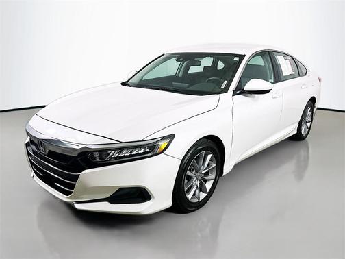 2021 Honda Accord LX 1.5T