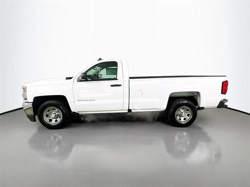 2018 Chevrolet Silverado 1500 LS