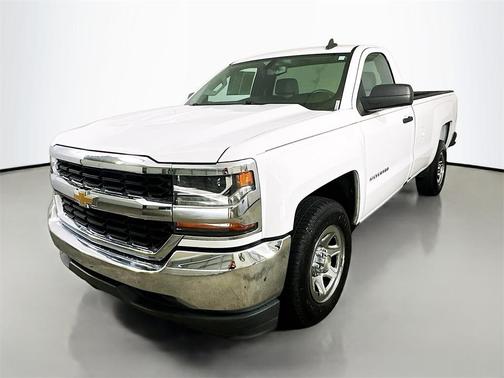 2018 Chevrolet Silverado 1500 LS