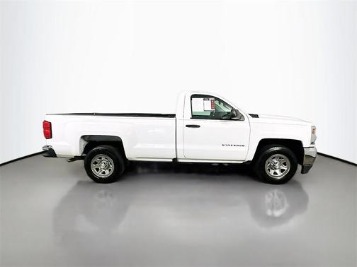 2018 Chevrolet Silverado 1500 LS