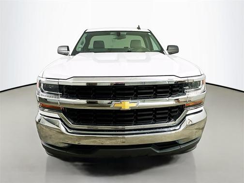 2018 Chevrolet Silverado 1500 LS