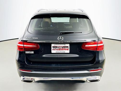 2019 Mercedes-Benz GLC 300 Base