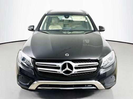 2019 Mercedes-Benz GLC 300 Base